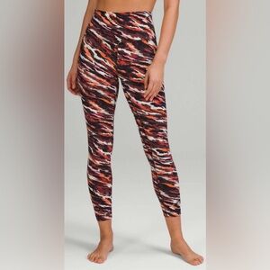 lululemon Align HR Pant 25” Size 4